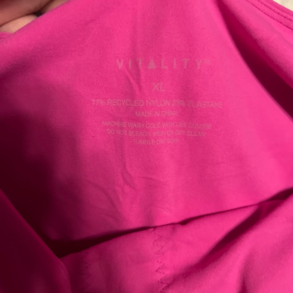 vitality xl onesie